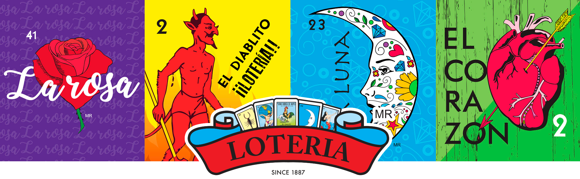 Lotería